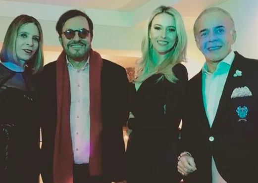 Bday prestigiadíssimo