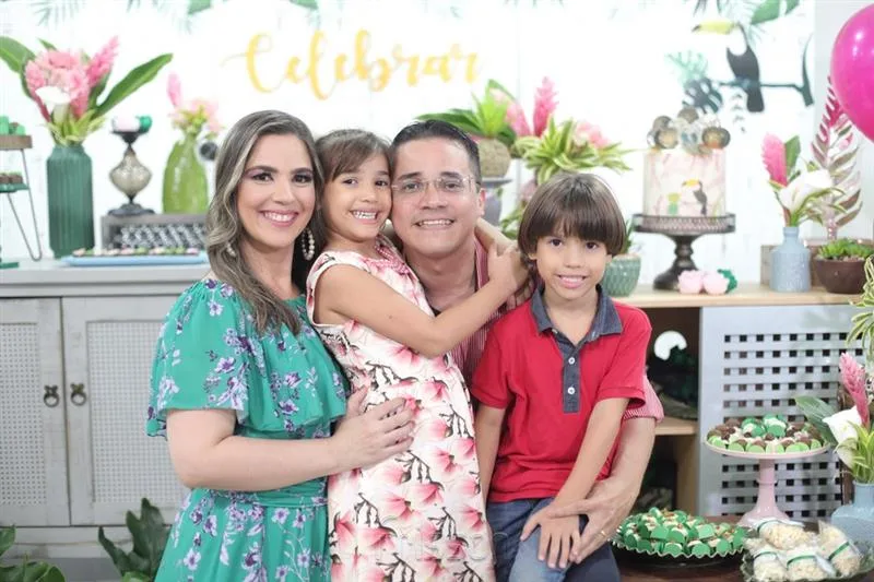 Priscylla Brasileiro celebra nova idade