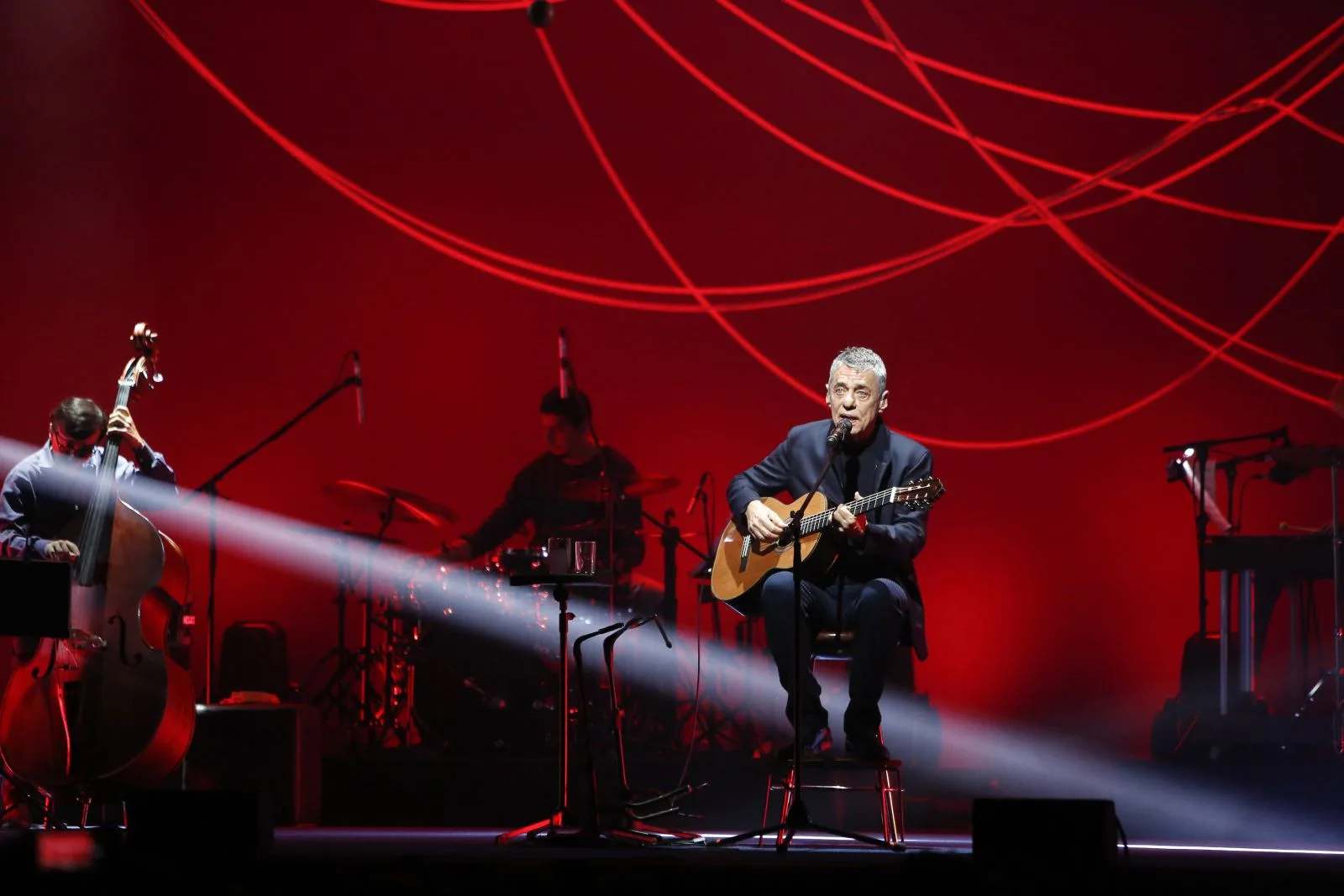 Banda de Chico Buarque: puro talento em Fortaleza