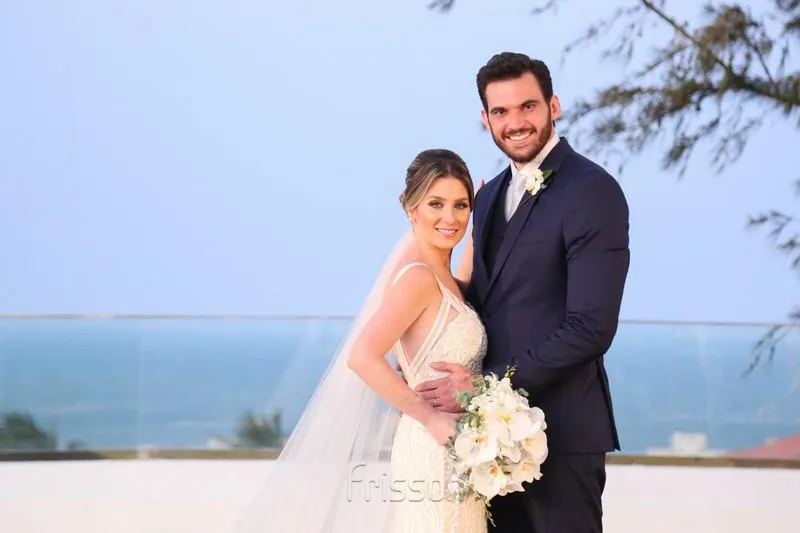 O matrimônio de Amanda Maia e Bruno Perdigão