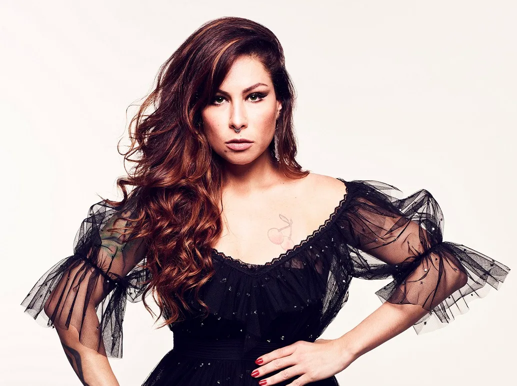 Pitty retorna aos palcos e faz show em Fortaleza