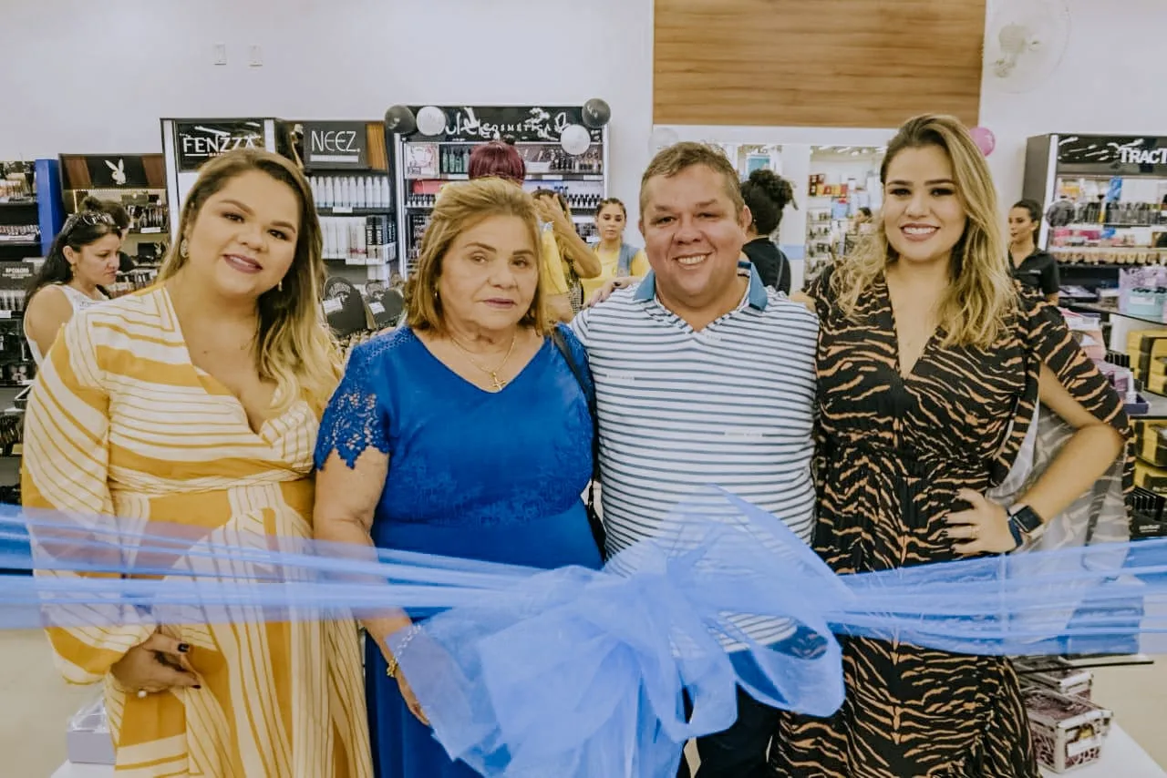 Mega Inauguração Fort Tudo