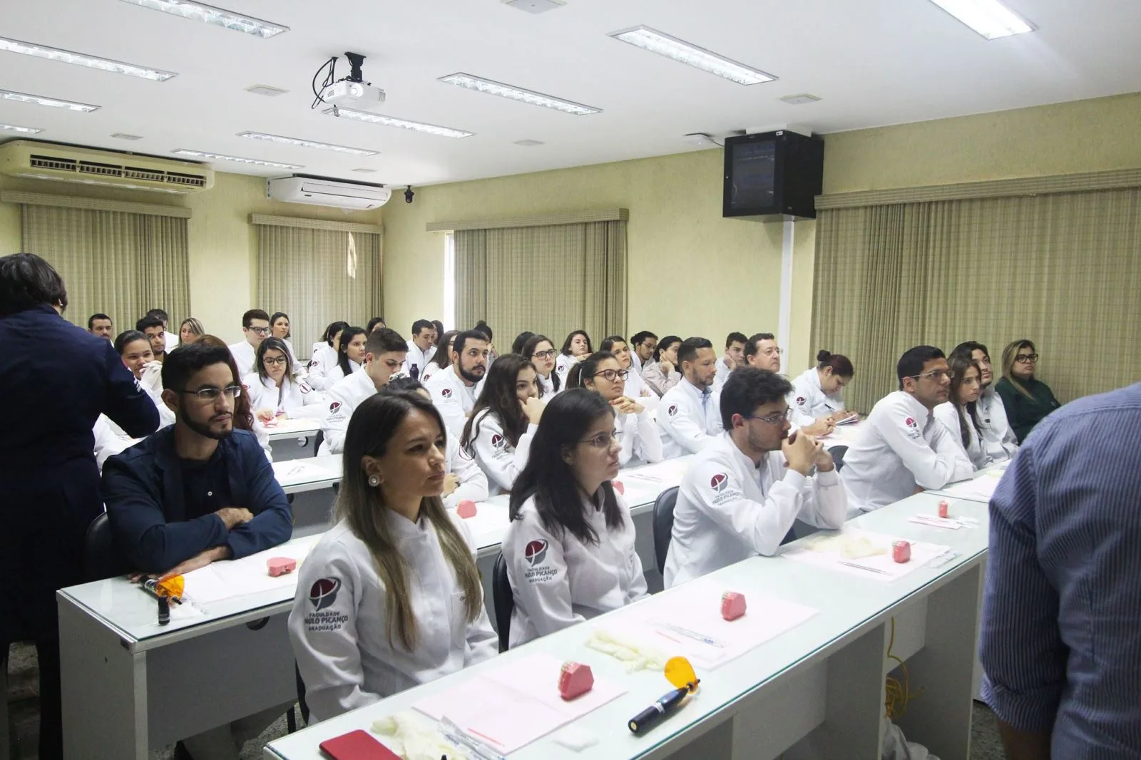 Faculdade Paulo Picanço promove Semana Branca
