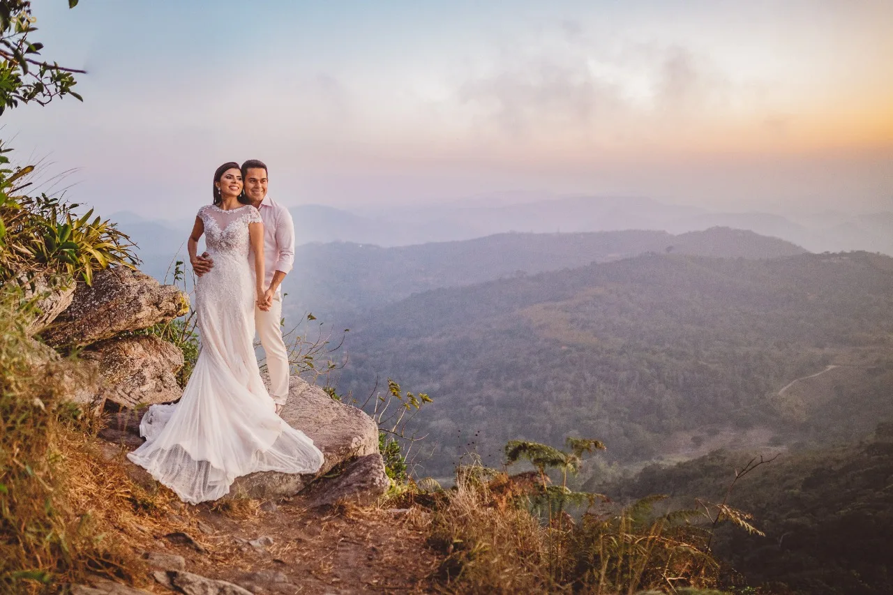 Contagem regressiva para o casamento