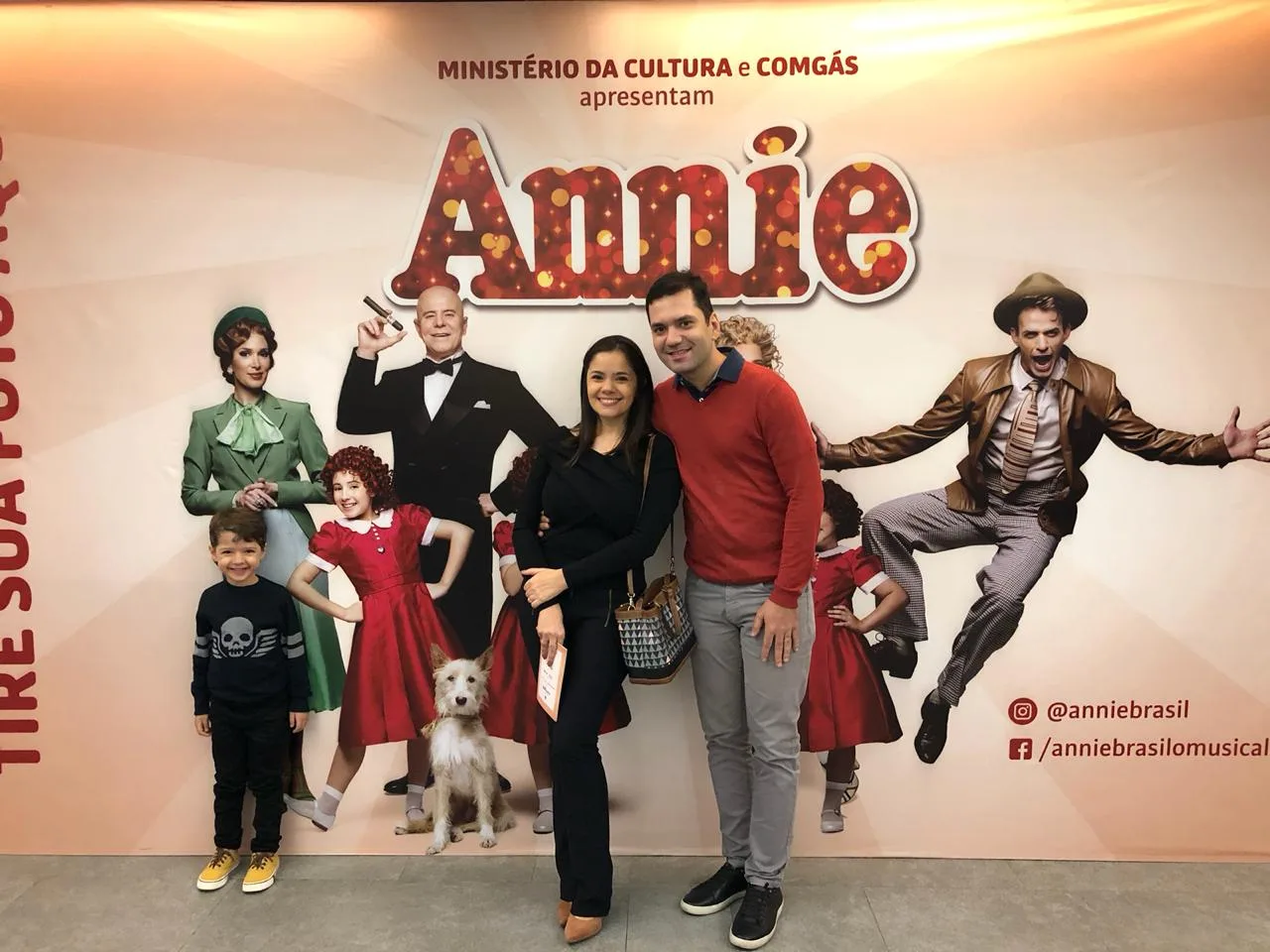 Momento cultural em São Paulo