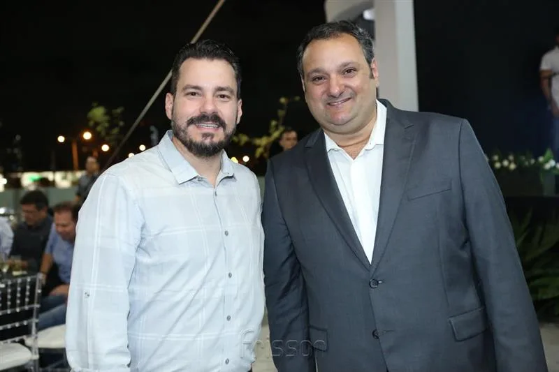 O prestigiado start do Washington Soares Trade Center
