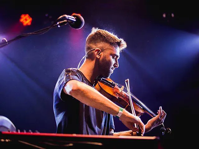 Silva faz show em Fortaleza