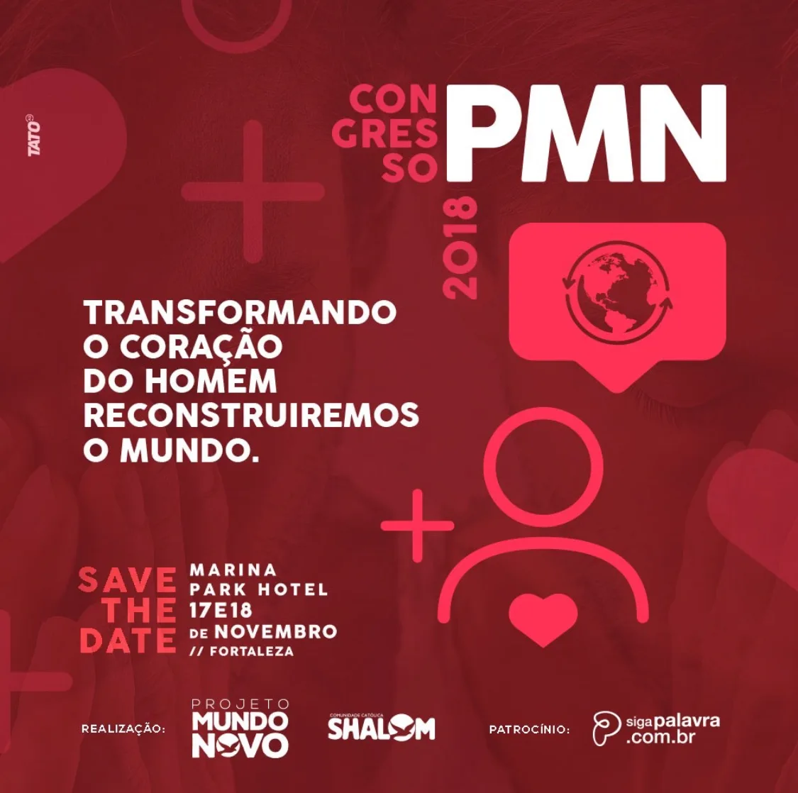 Congresso Nacional do Projeto Mundo Novo 2018