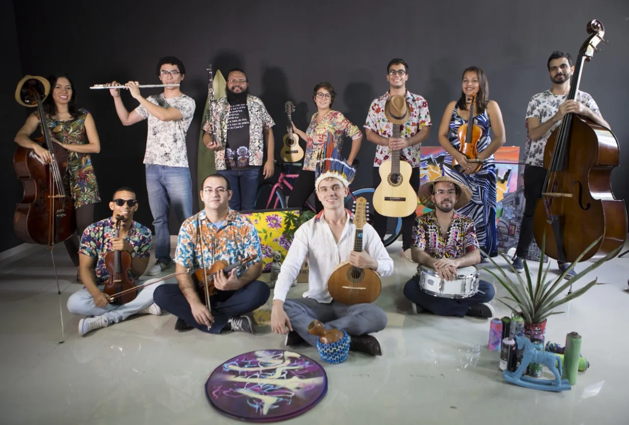 Festival Itinerante de Música em Fortaleza