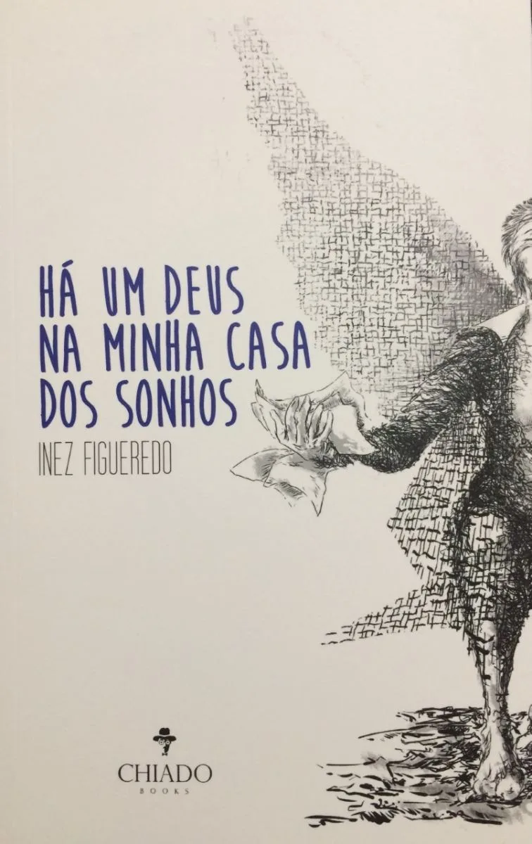 Inez Figueredo lança "Há um Deus na minha casa dos sonhos"