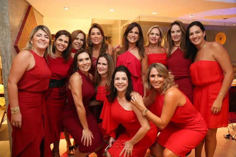 Girl Gold Surprise Party