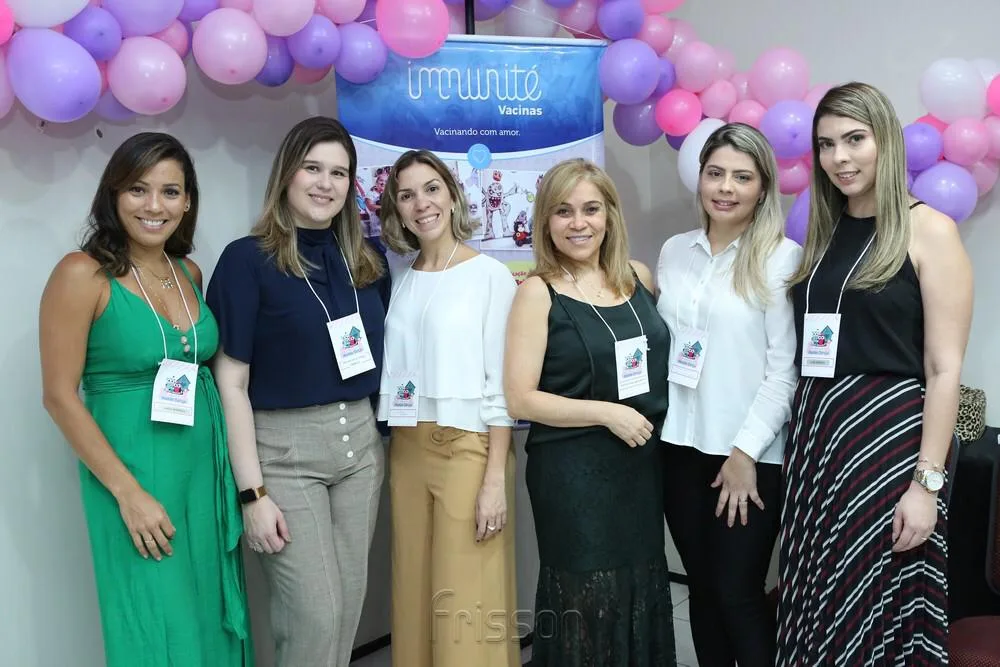 Nobre elenco no Mamãe Coruja