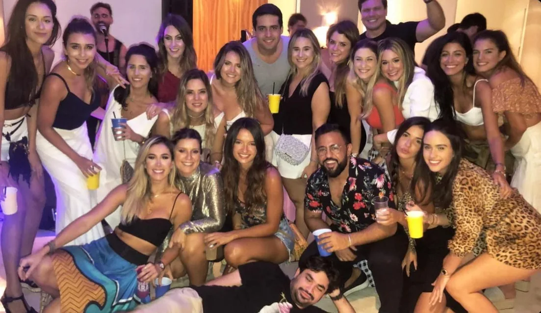 Raquel Xavier celebra nova idade