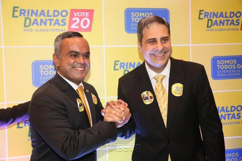 Lançamento da chapa "Somos Todos OAB"