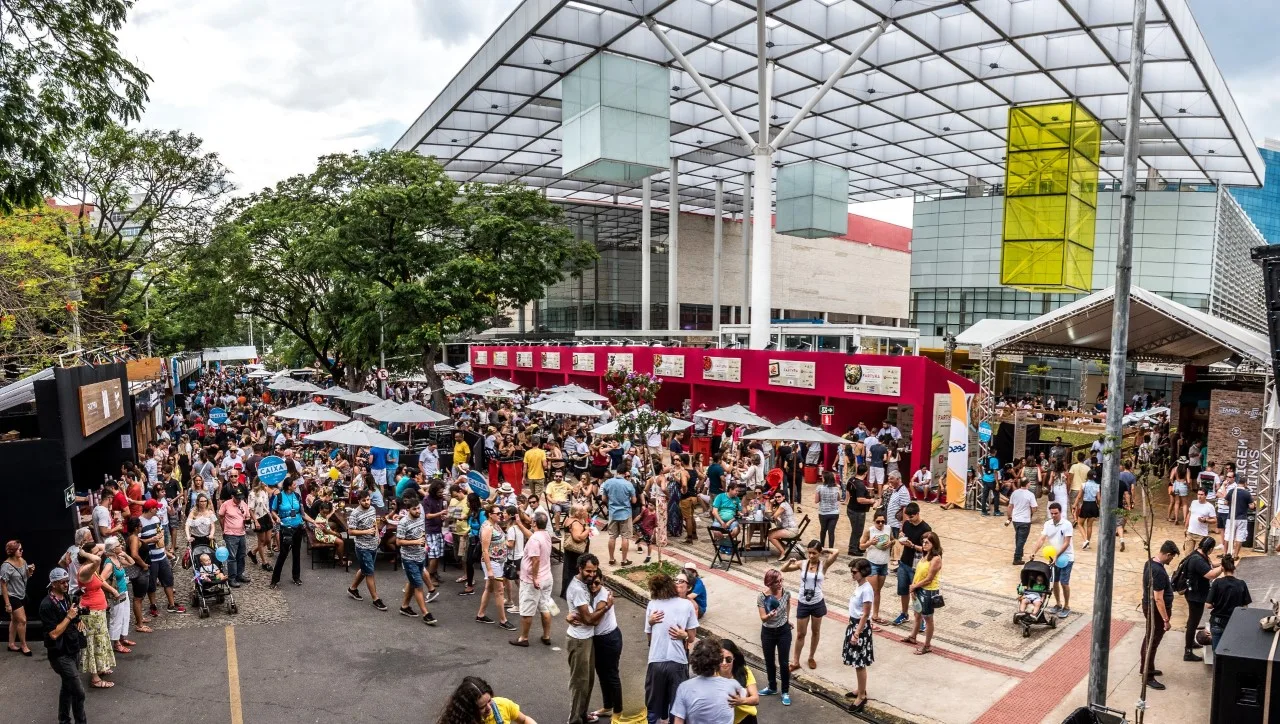 Em destaque no Festival Fartura