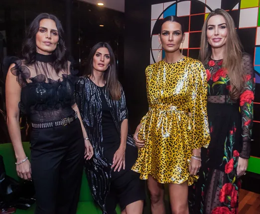 Mulheres à frente do nosso tempo