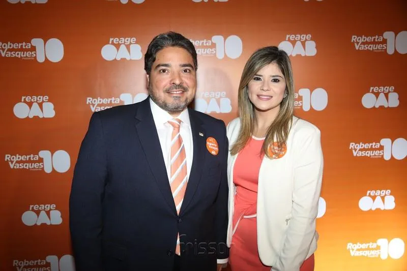 Roberta Vasques lança chapa à Presidência da OAB-CE
