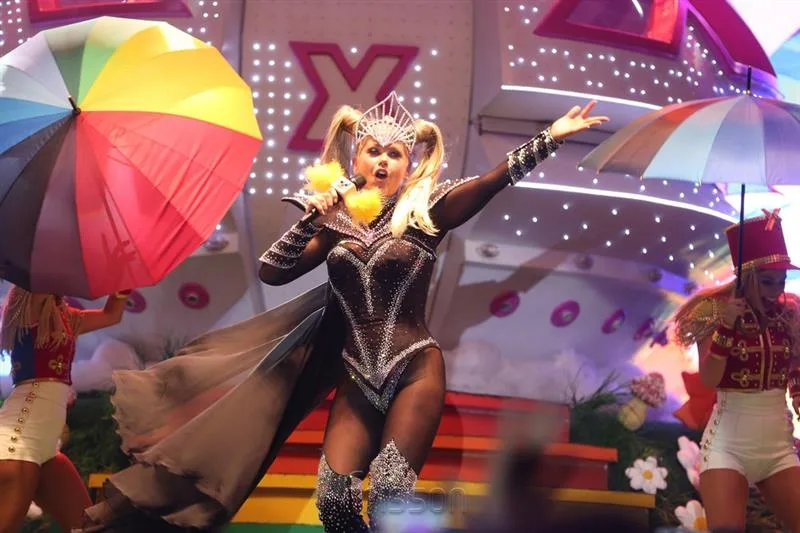 Xuxa Xou: a emoção dos eternos baixinhos em Fortaleza