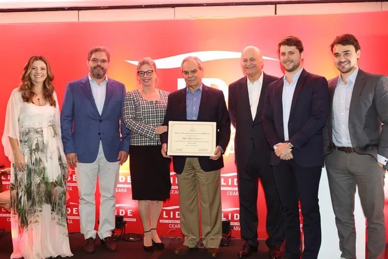 Lide Ceará promove jantar em tom solidário