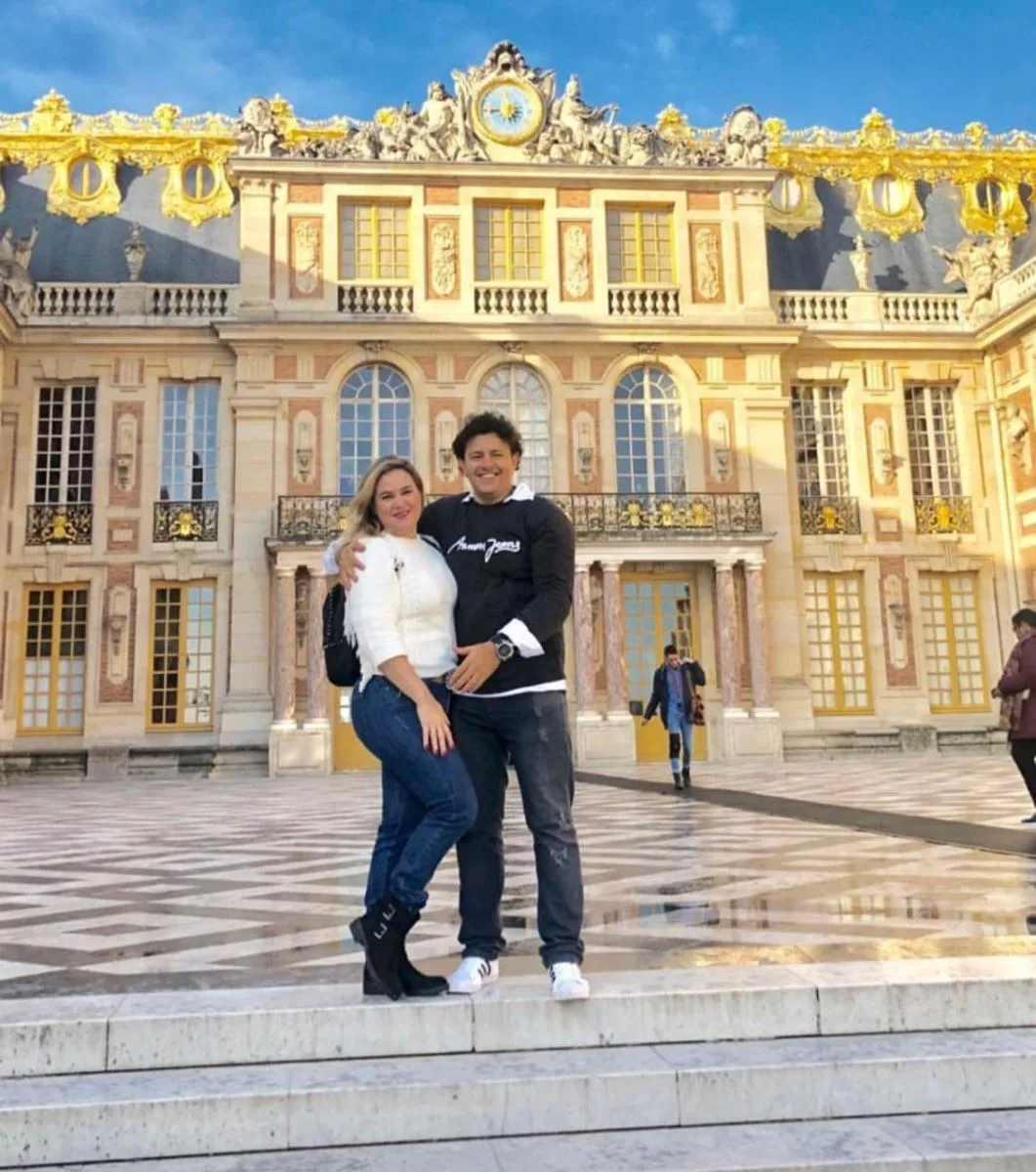 Descanso em Paris