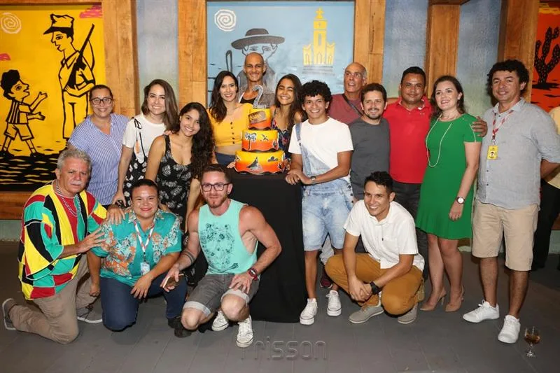 Espetáculo Ceará Show comemora dois anos de sucesso