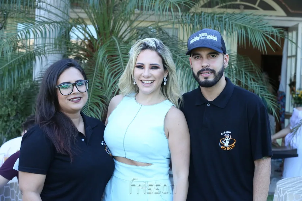 Felicidades pela gravidez