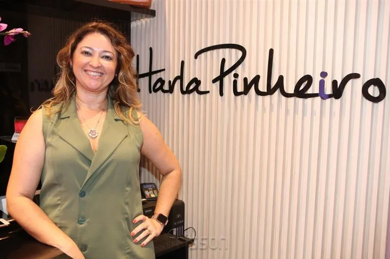 Harla Pinheiro Estilo em novo momento