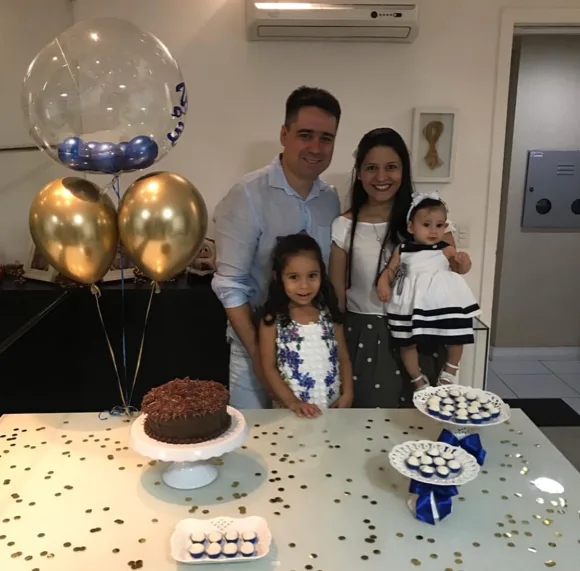 Comemorando 35 primaveras