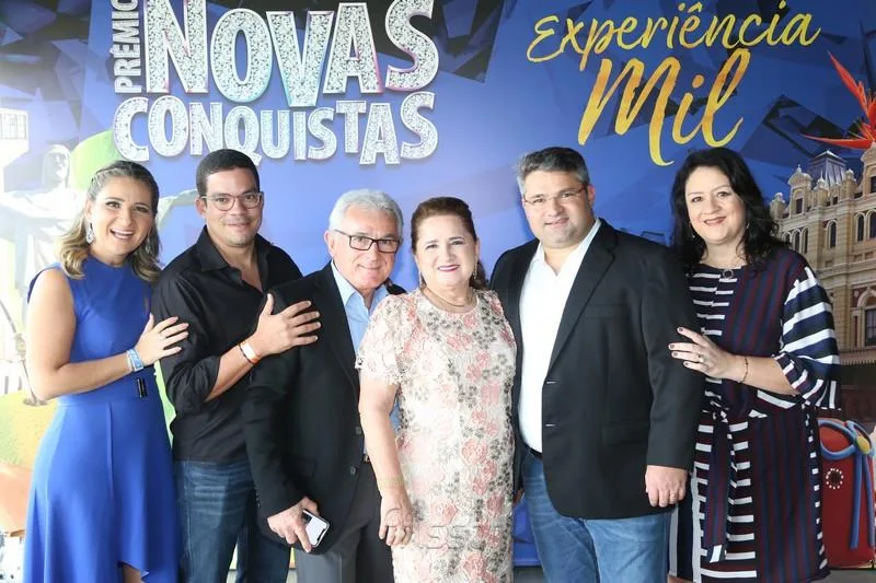 Prêmio Novas Conquistas 2018