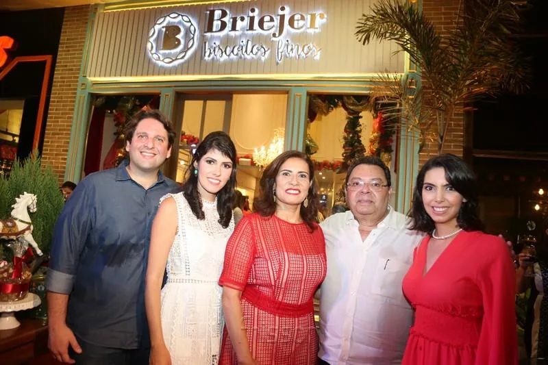 Briejer dá start em novo endereço