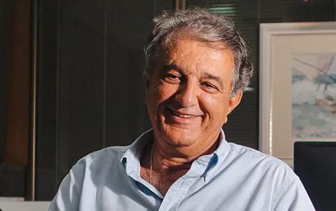 Arialdo Pinho é reconhecido nacionalmente
