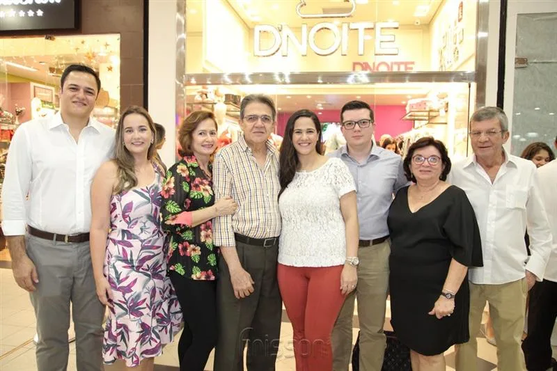 D'Noite em momento mais que especial