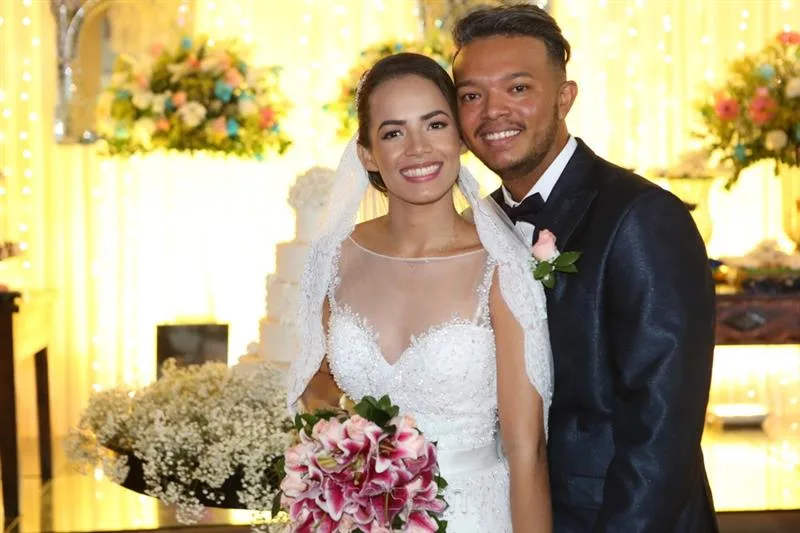 O casamento de Taina Rodrigues e Vanderson Oliveira
