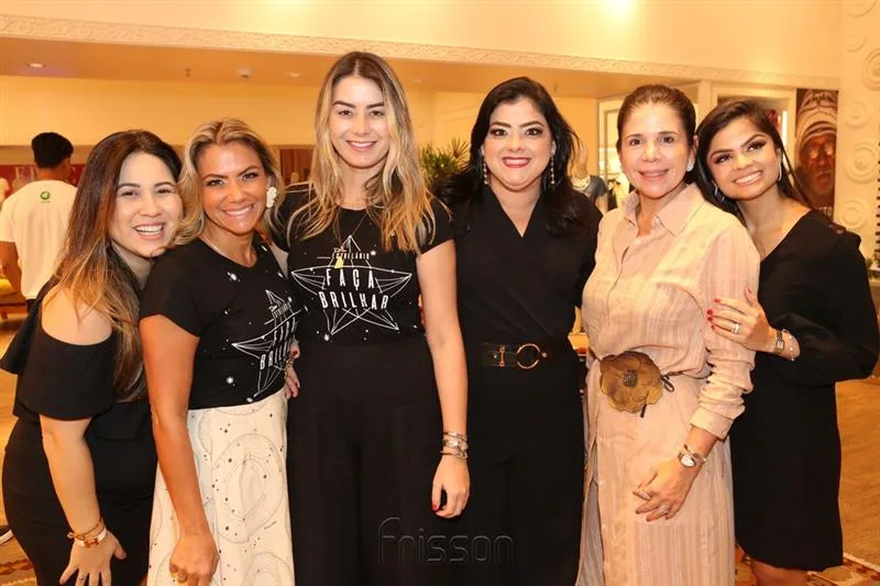 Personalidades em prol da Edisca