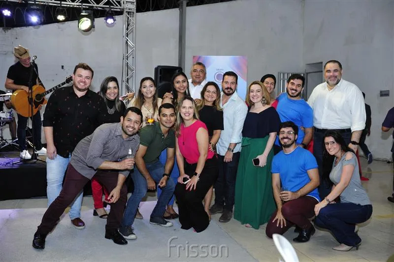 Grupo Cidade de Comunicação brinda o sucesso de 2018