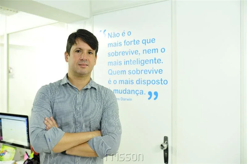André Nogueira: fé, esforço e Publicidade
