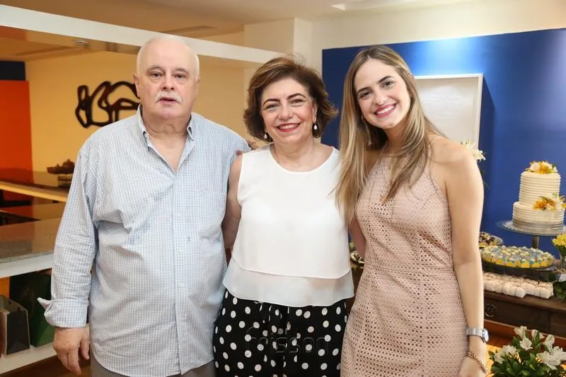 Darli Baião brinda as 60 primaveras