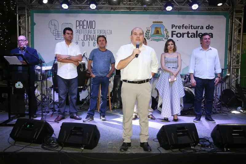 Prêmio Prefeitura de Fortaleza de Jornalismo