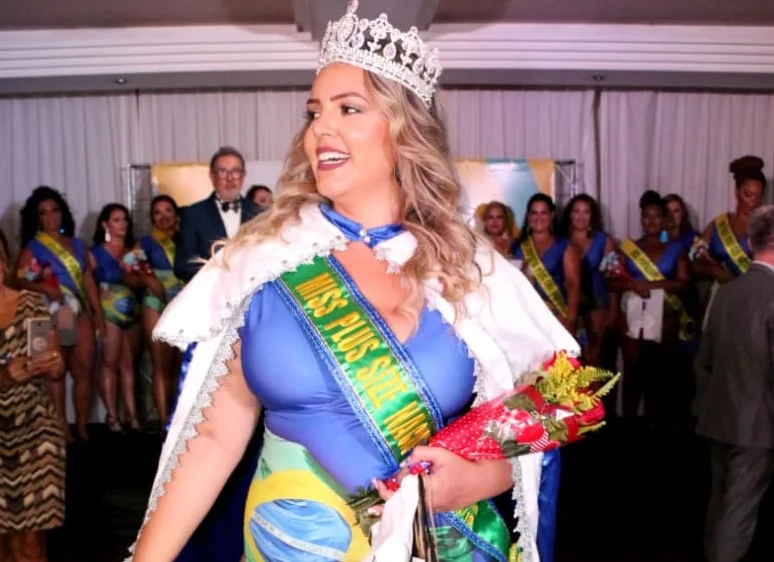 Talita Reis: um orgulho para o Ceará