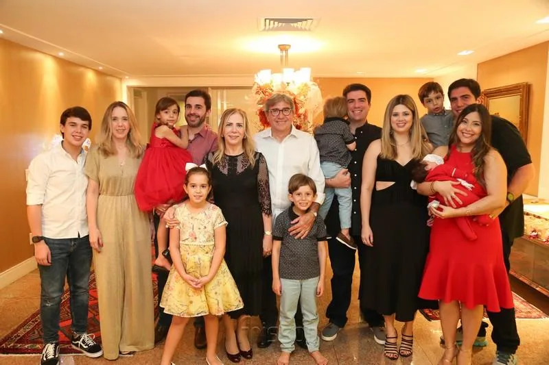 Natal da Família Figueiredo