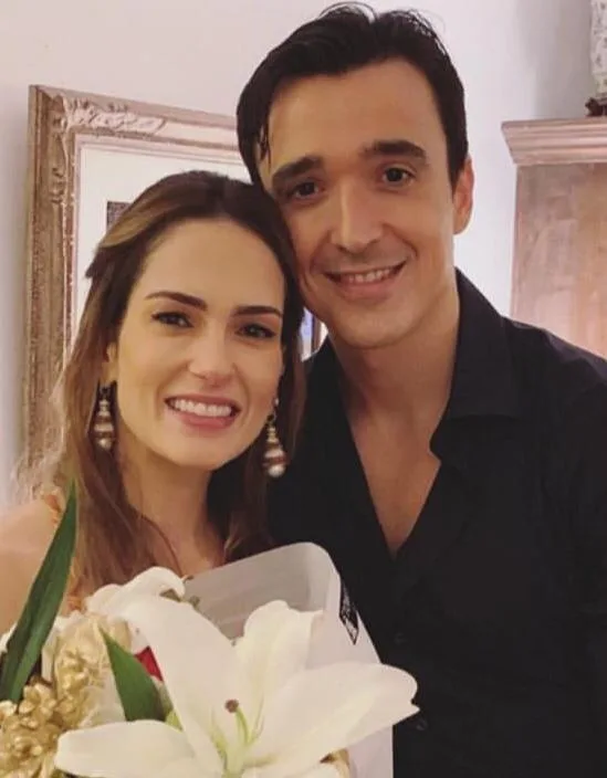 Marília Queiroz brinda os 25 anos