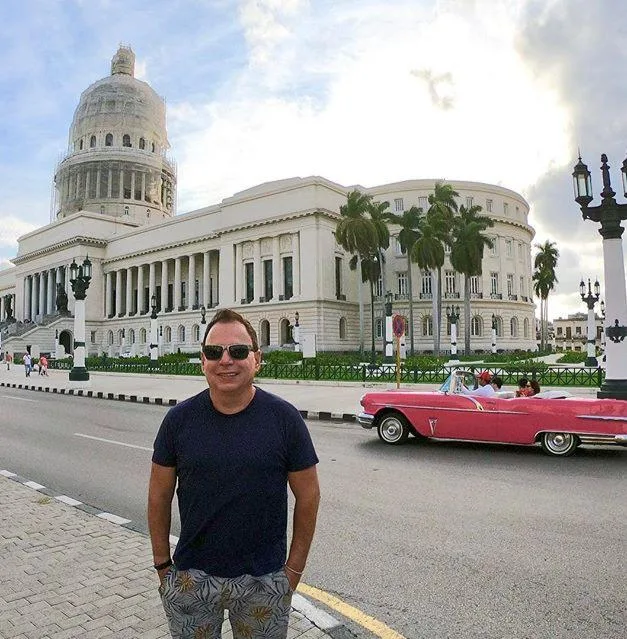 Na rota de Cuba
