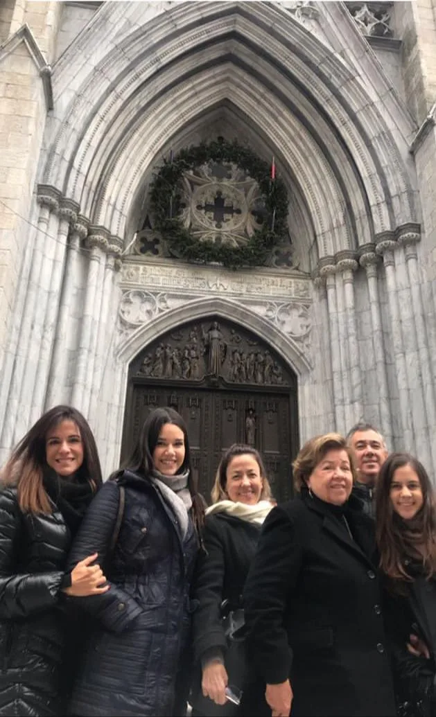 Fim de ano em família