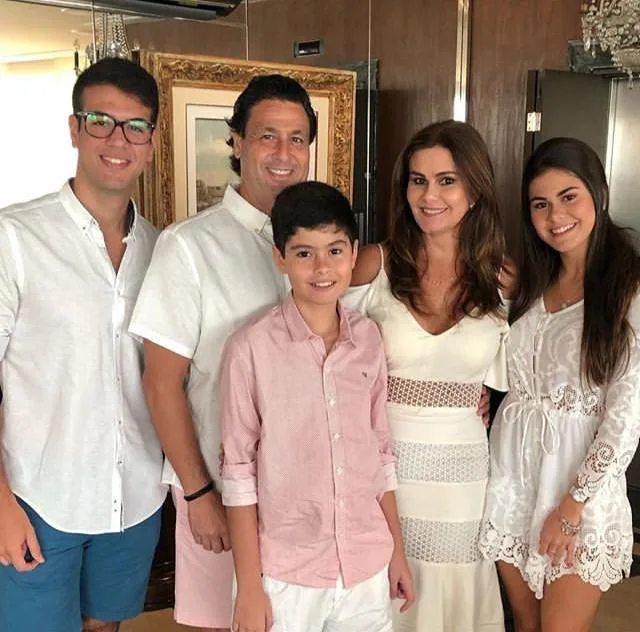Dupla comemoração para Ivana Bezerra