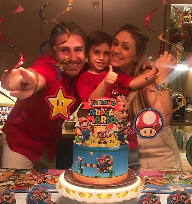Fabinho Albuquerque completa cinco anos