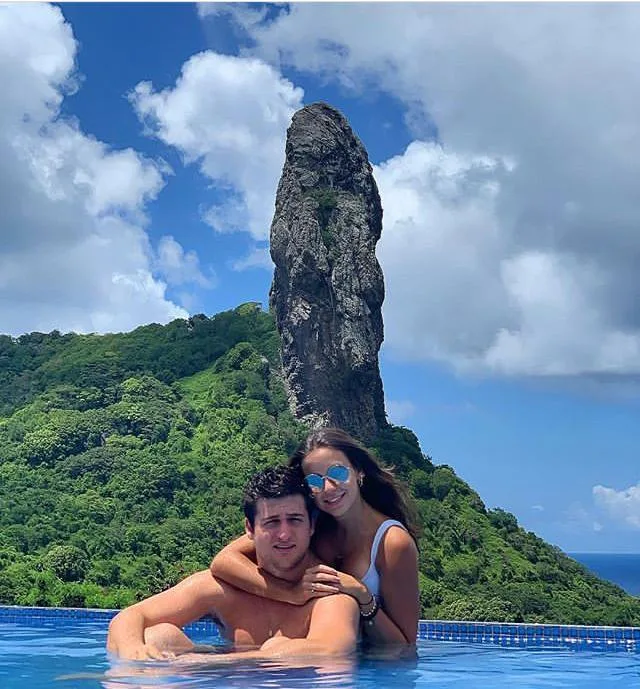 Em Fernando de Noronha