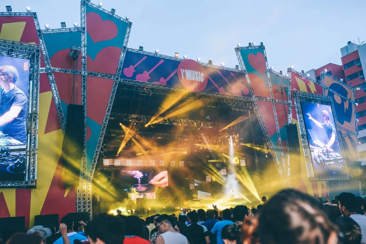 I'Music 2019 começa hoje
