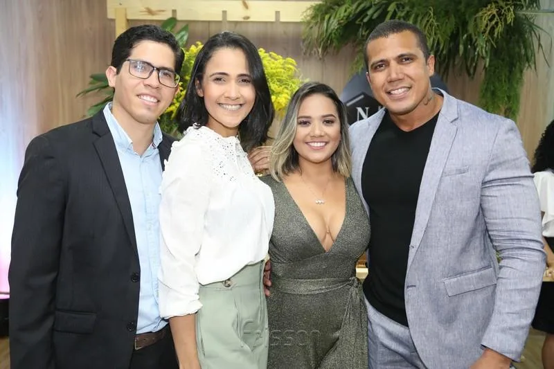 Nature Clinical inaugura espaço com coquetel