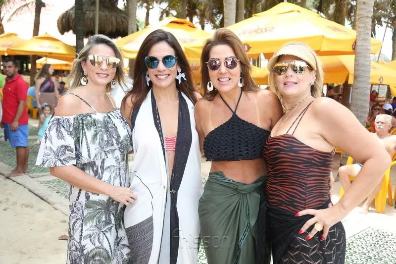 Summer Party da Ana Vládia Sales