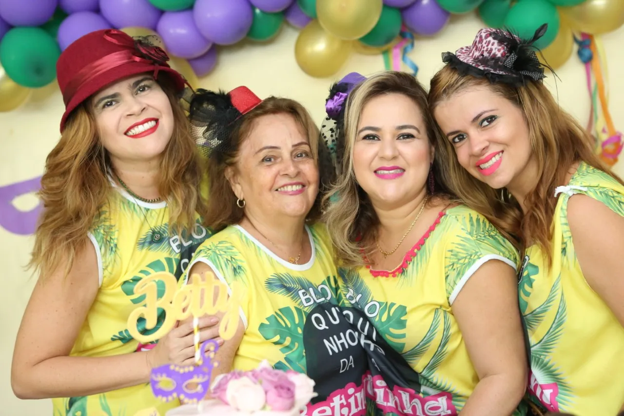 O Bloquinho da Betinha